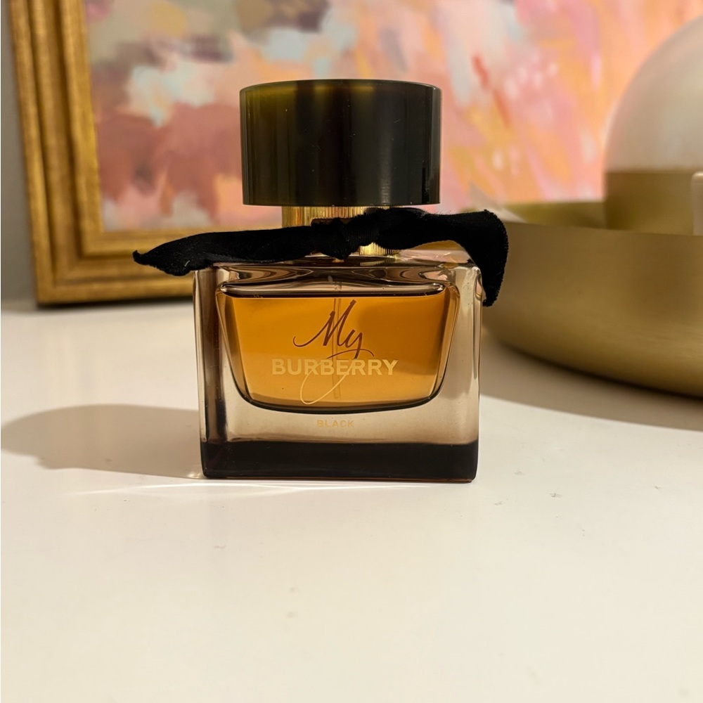 My Burberry Black